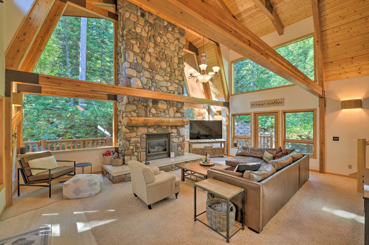 Alpine Vacation Rental
