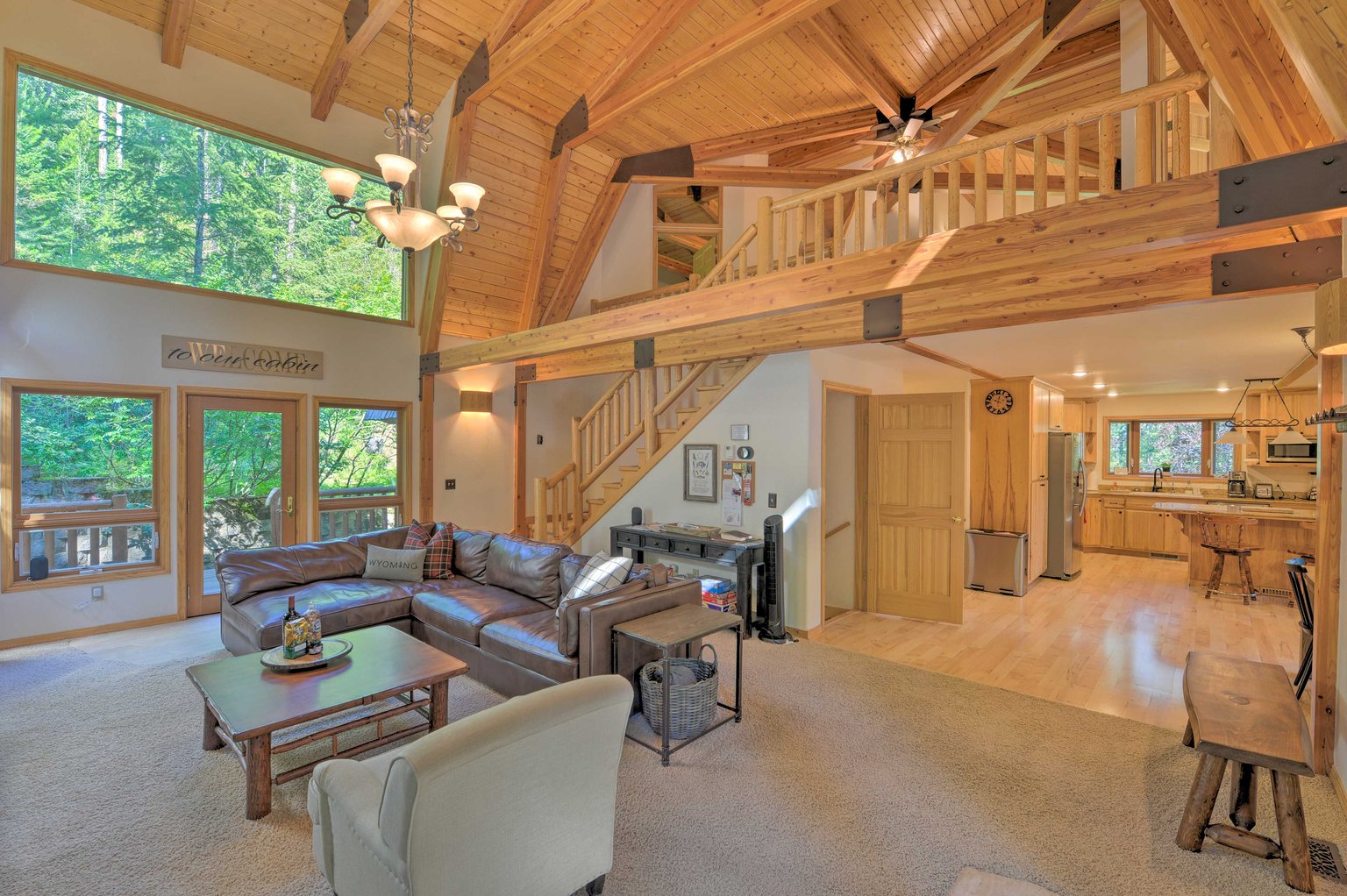 Alpine Vacation Rental