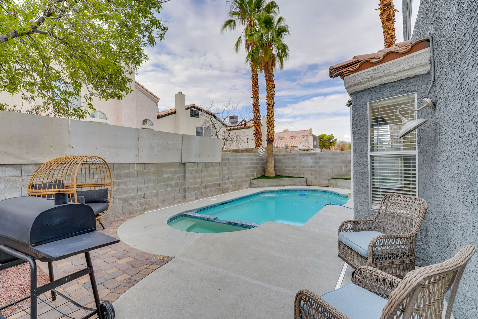 Las Vegas Vacation Rental