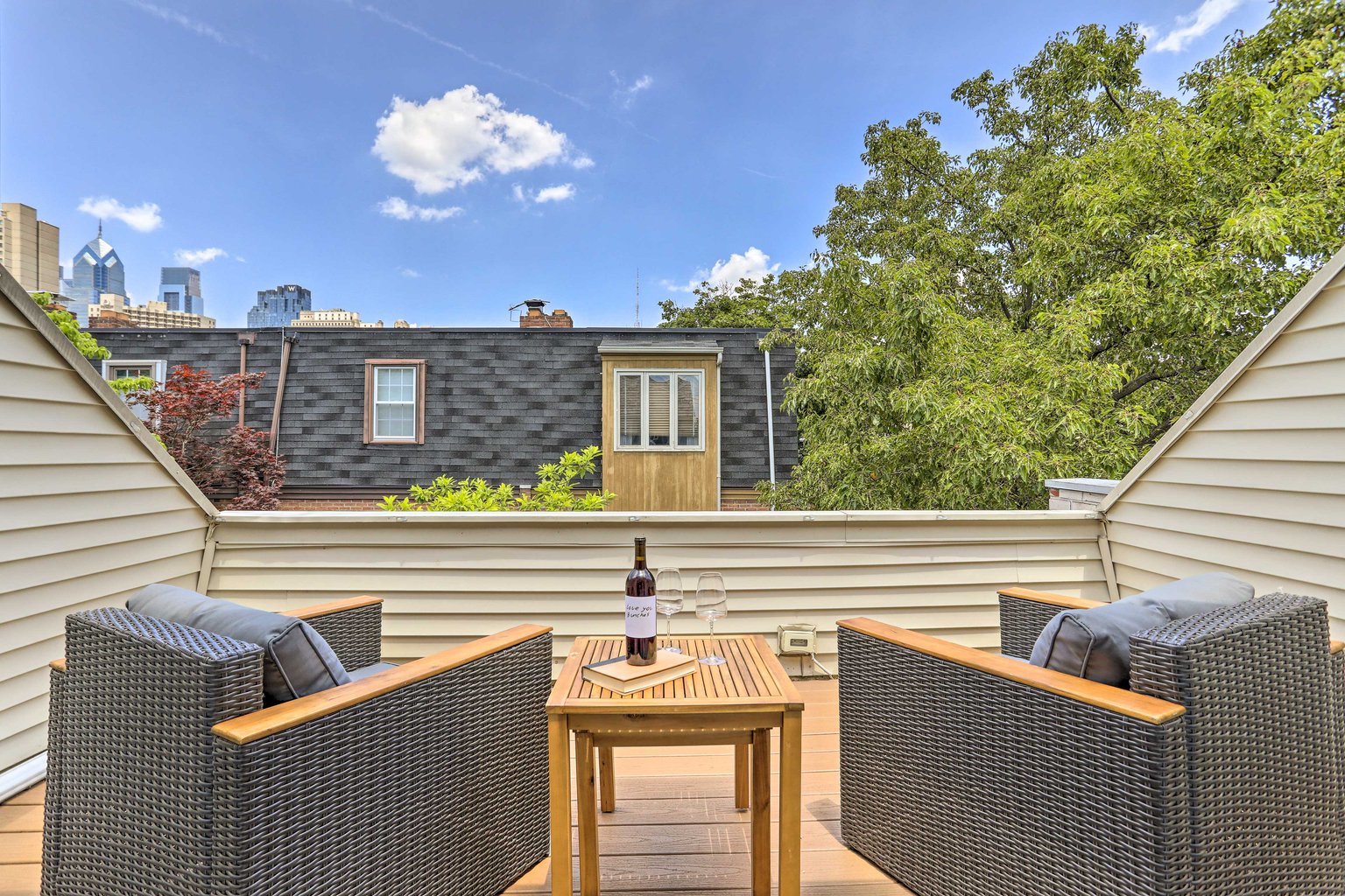 Philadelphia Vacation Rental
