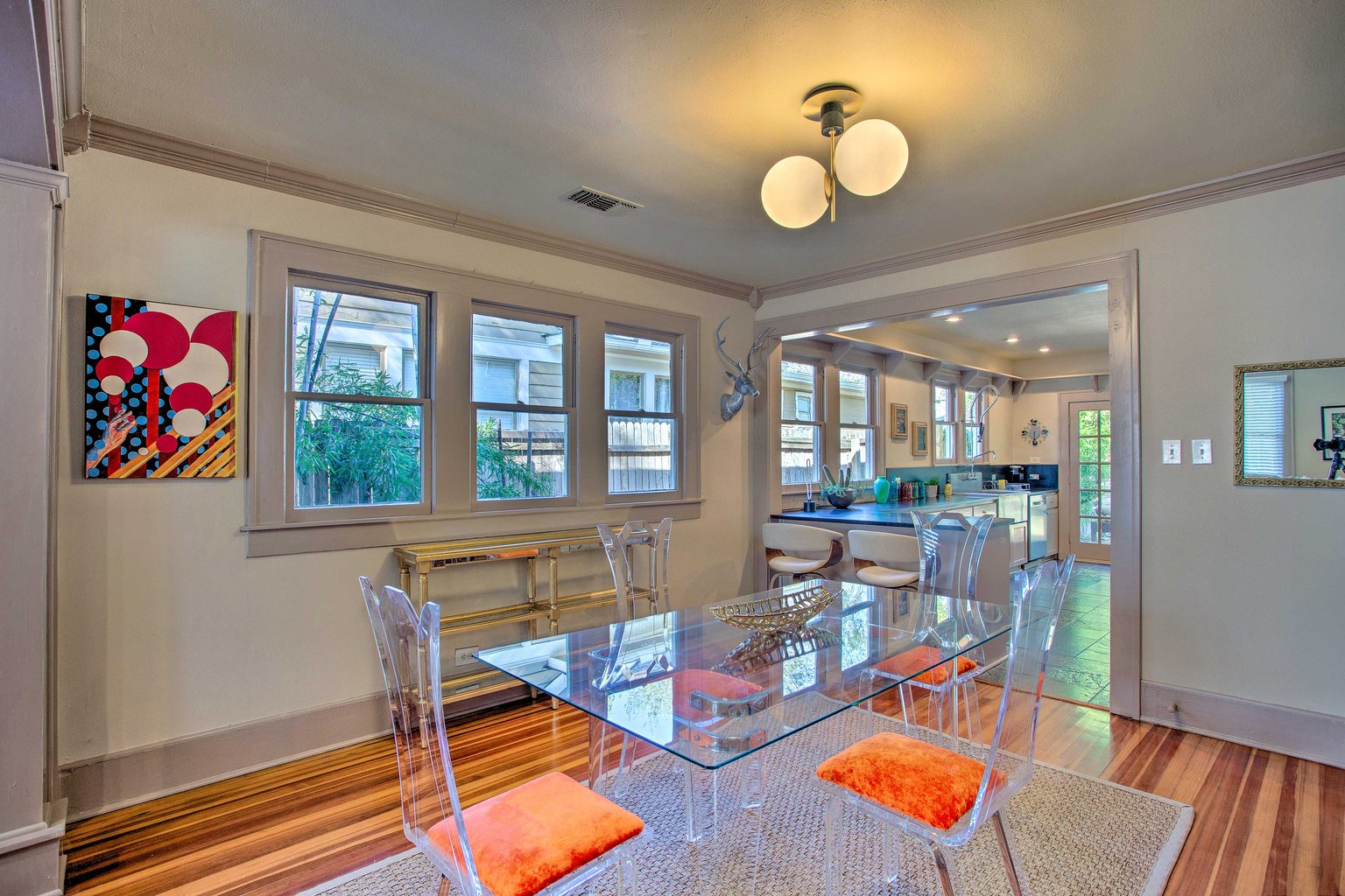 Dallas Vacation Rental