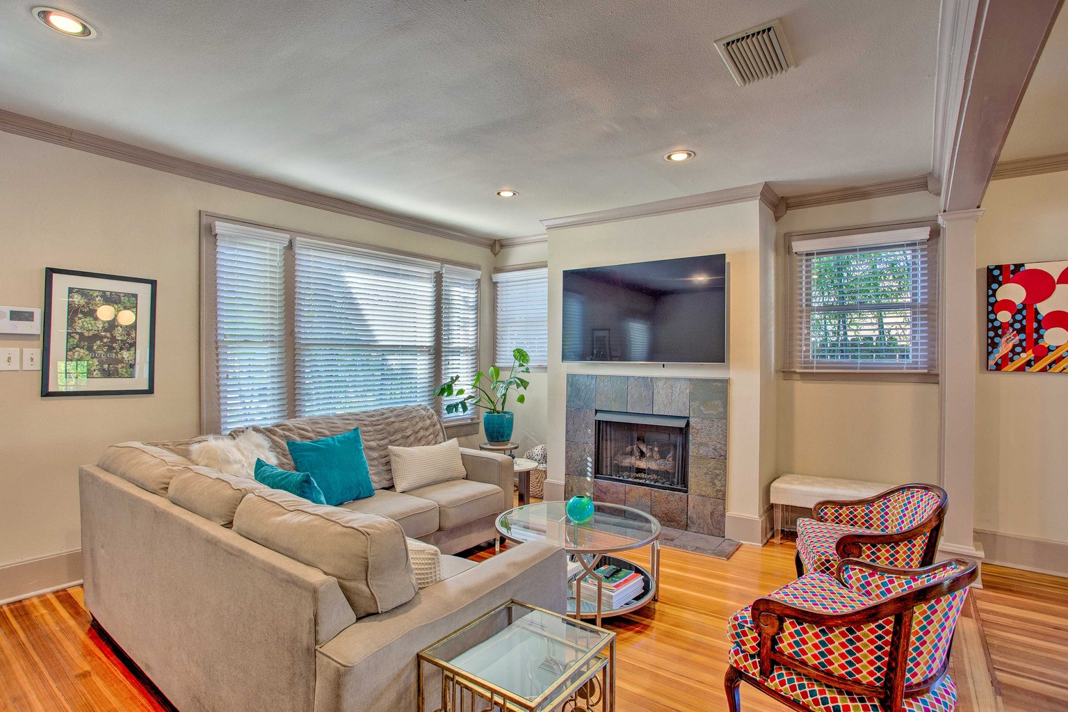 Dallas Vacation Rental