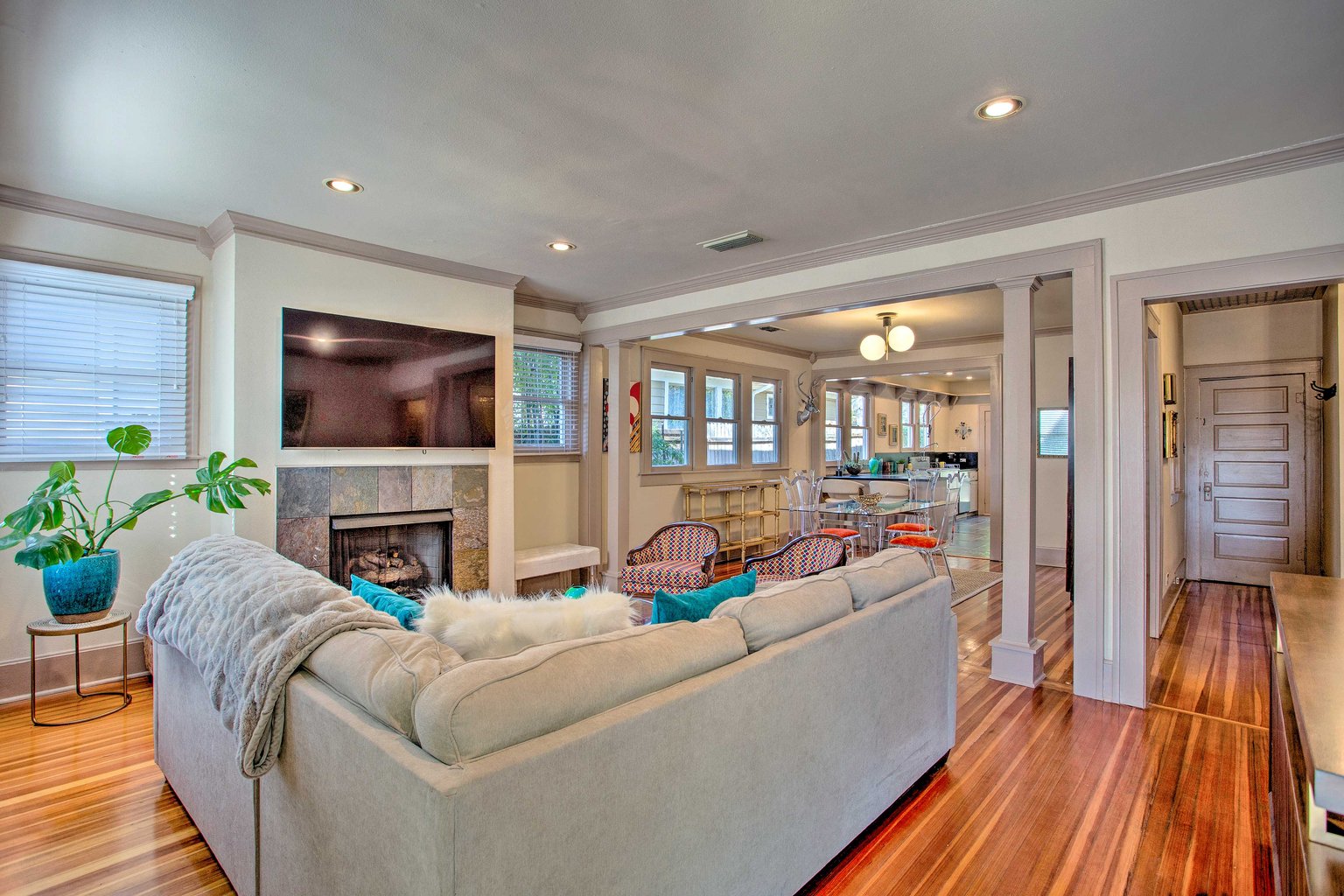 Dallas Vacation Rental