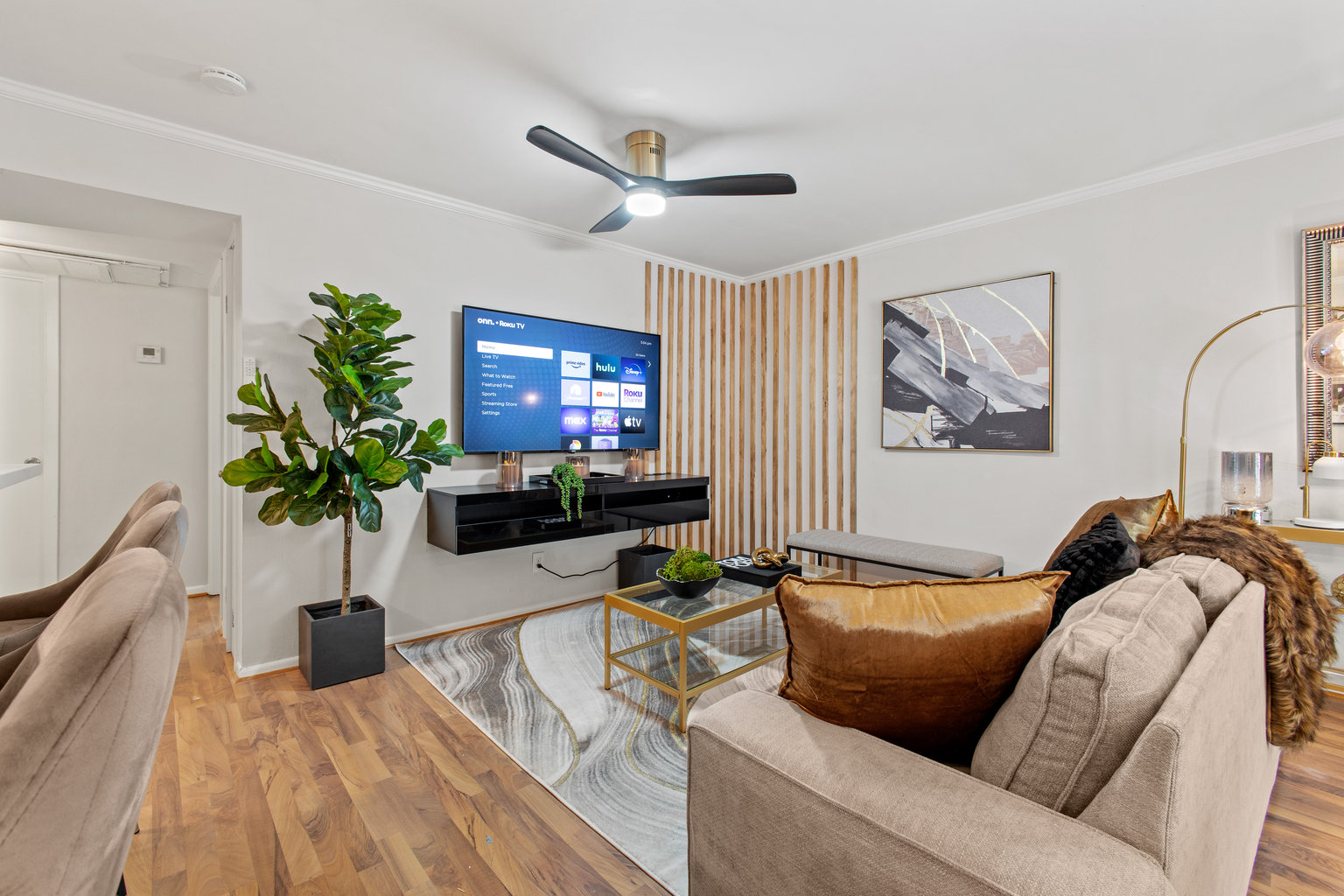 Dallas Vacation Rental