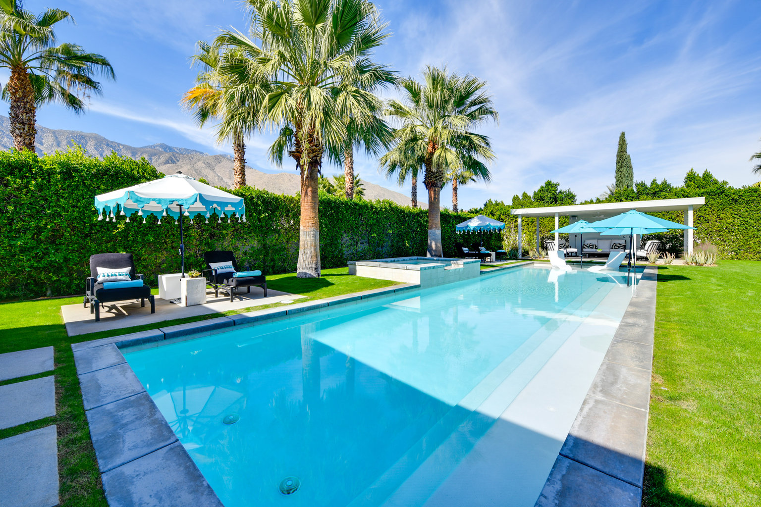 Palm Springs Vacation Rental