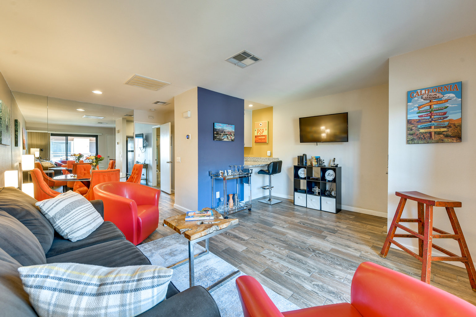 Palm Springs Vacation Rental