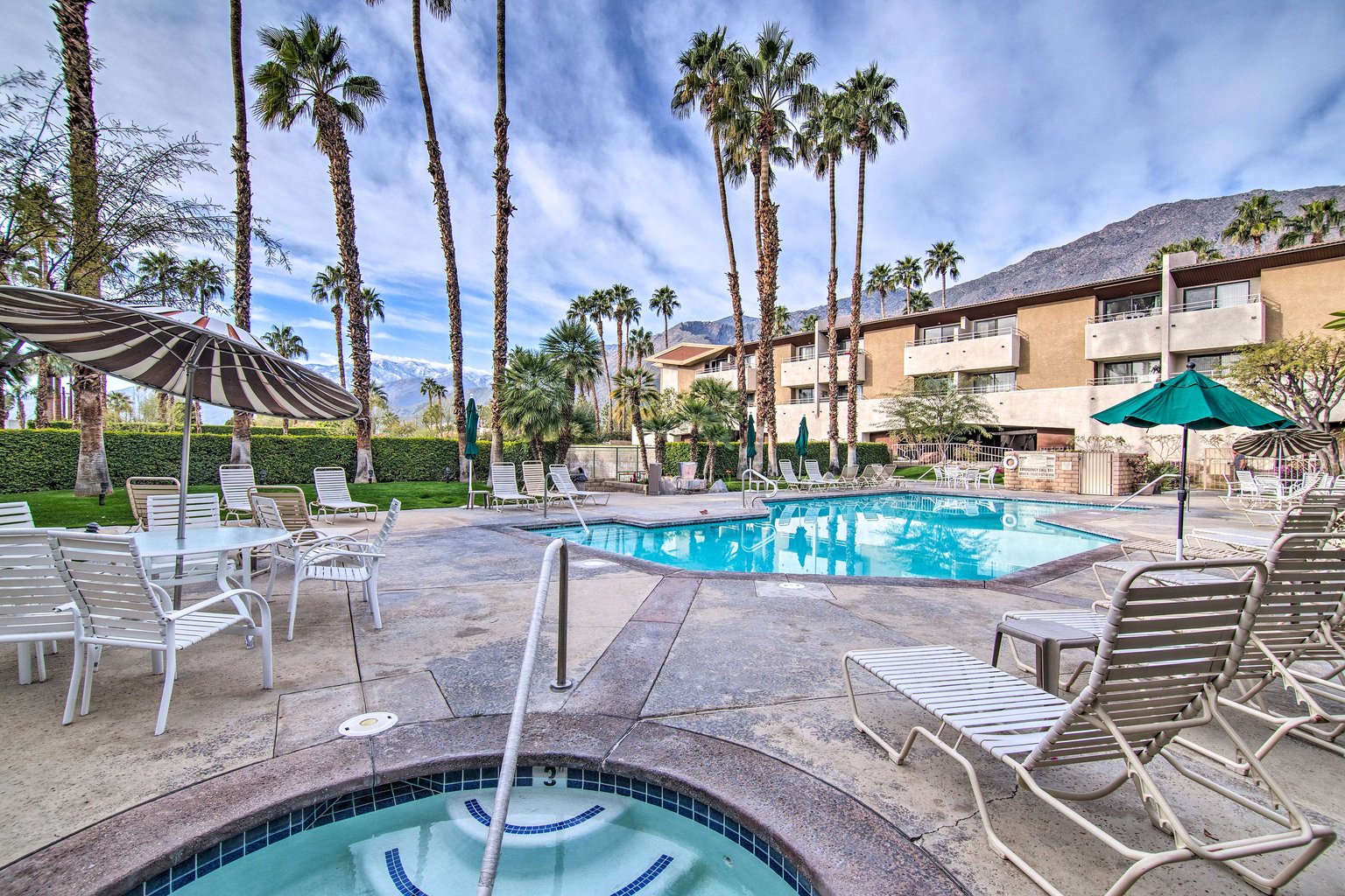 Palm Springs Vacation Rental