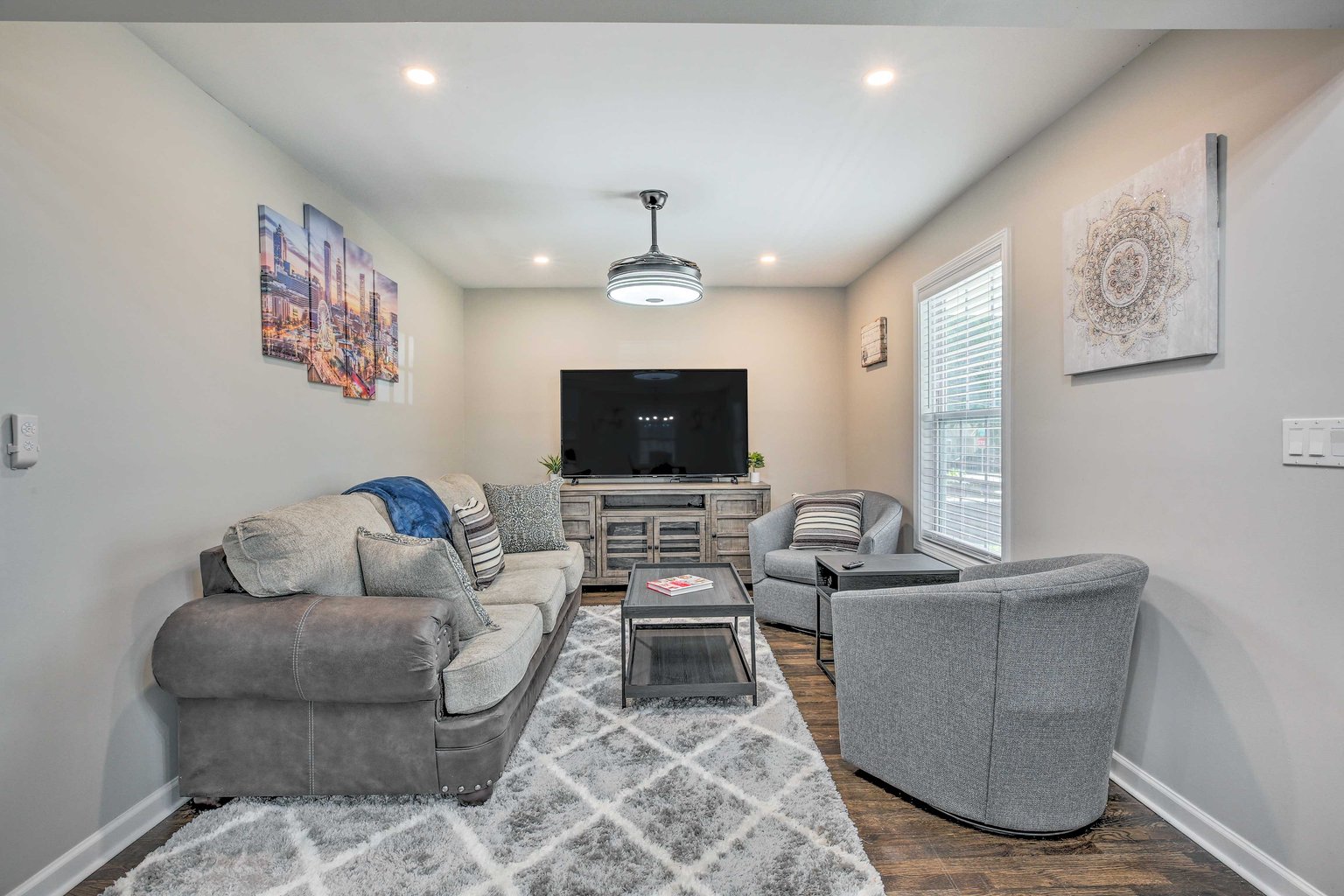 Atlanta Vacation Rental
