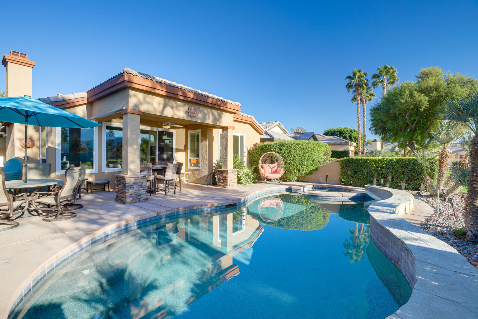 Cathedral City Vacation Rental