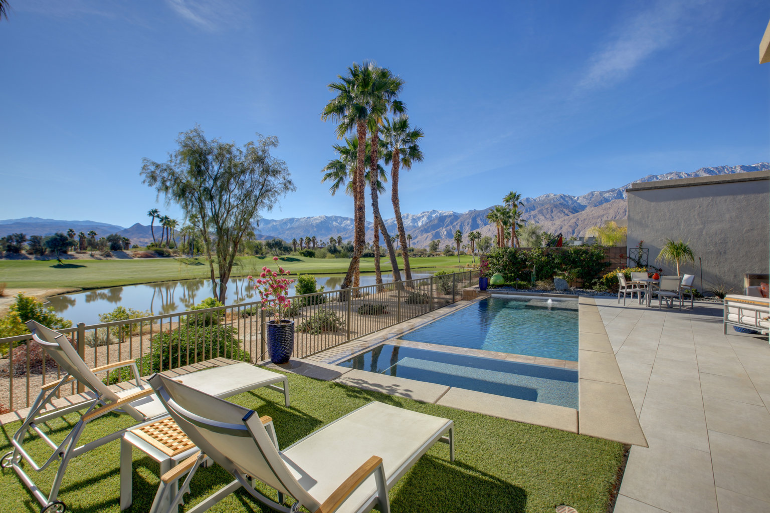 Palm Springs Vacation Rental