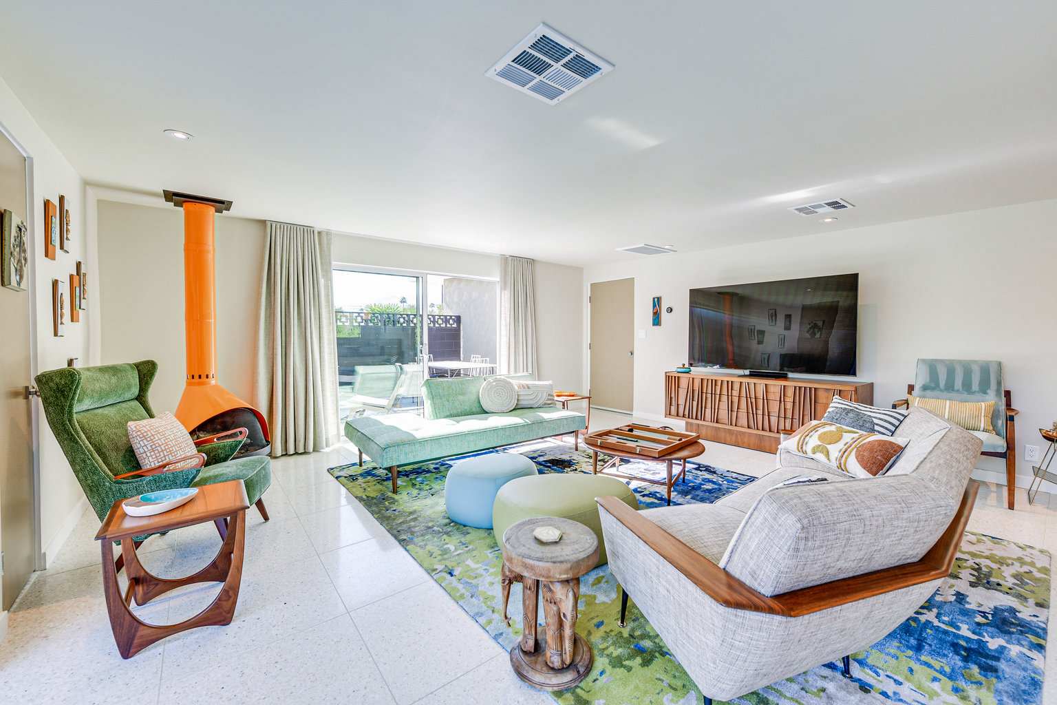 Palm Springs Vacation Rental