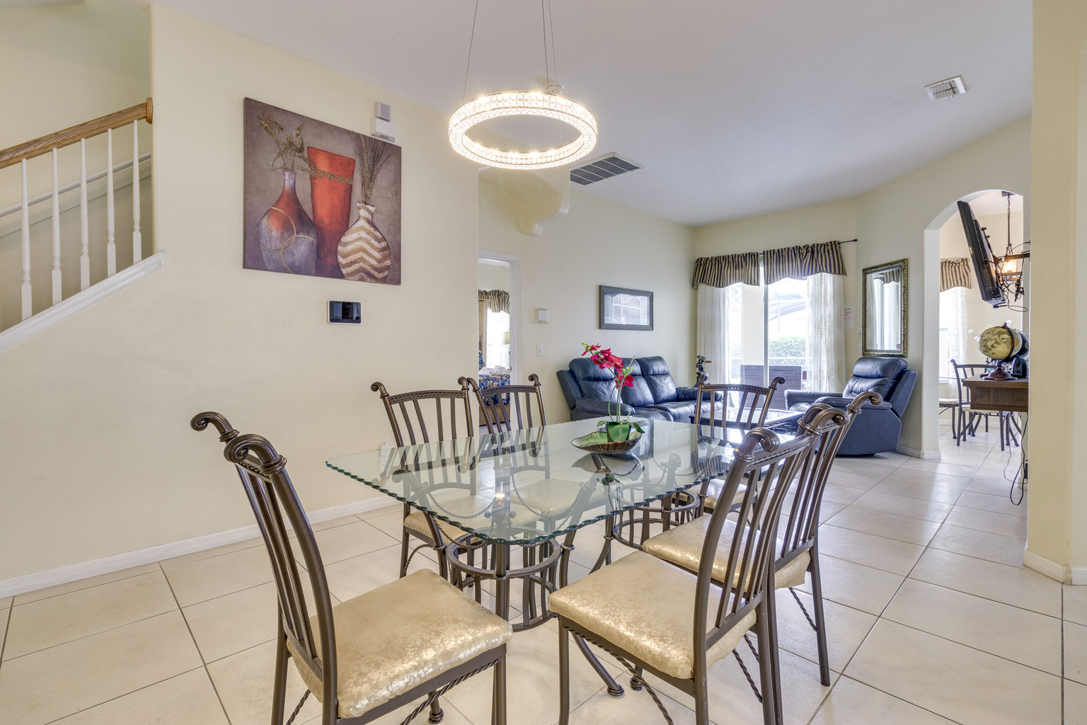 Davenport Vacation Rental