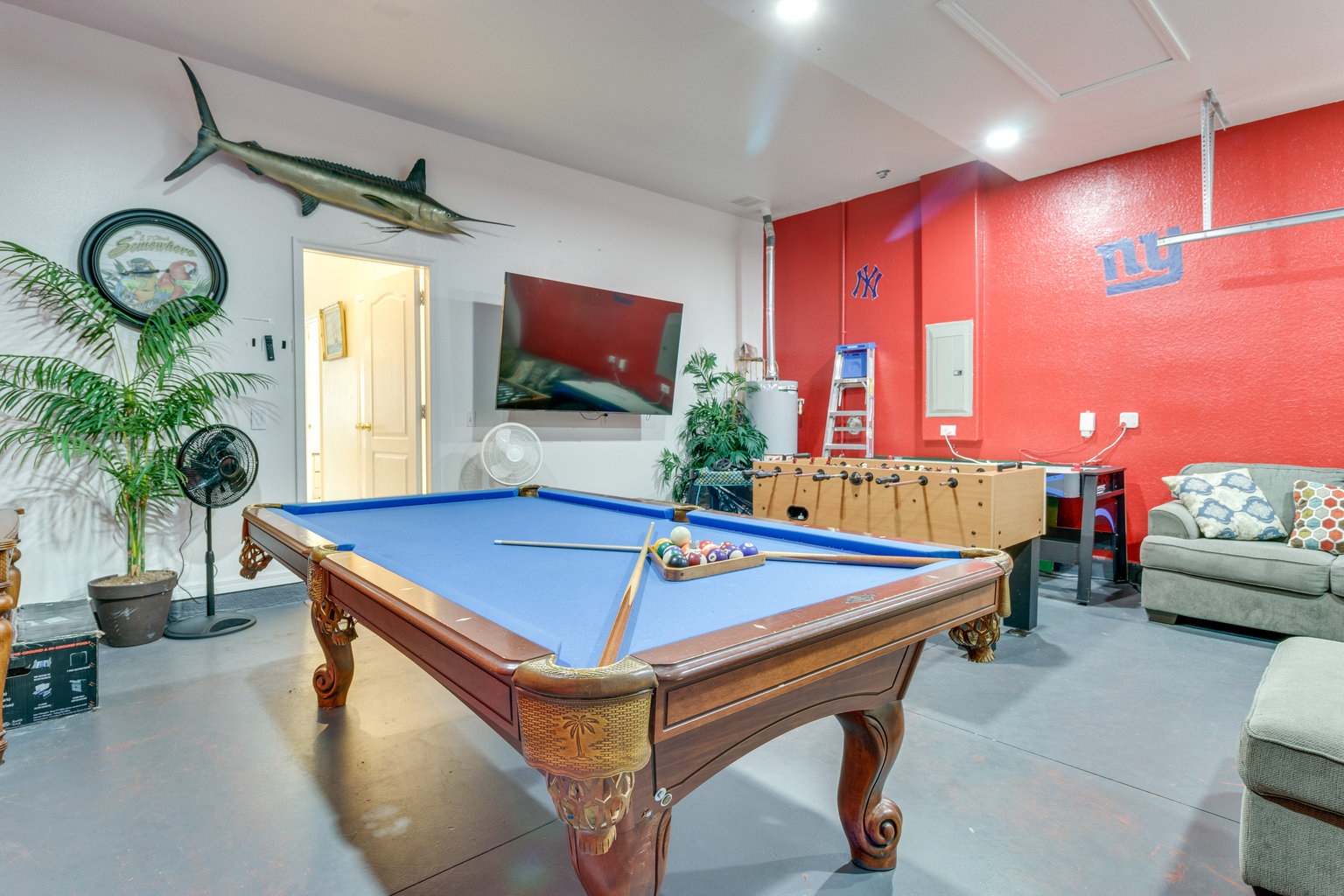 Davenport Vacation Rental