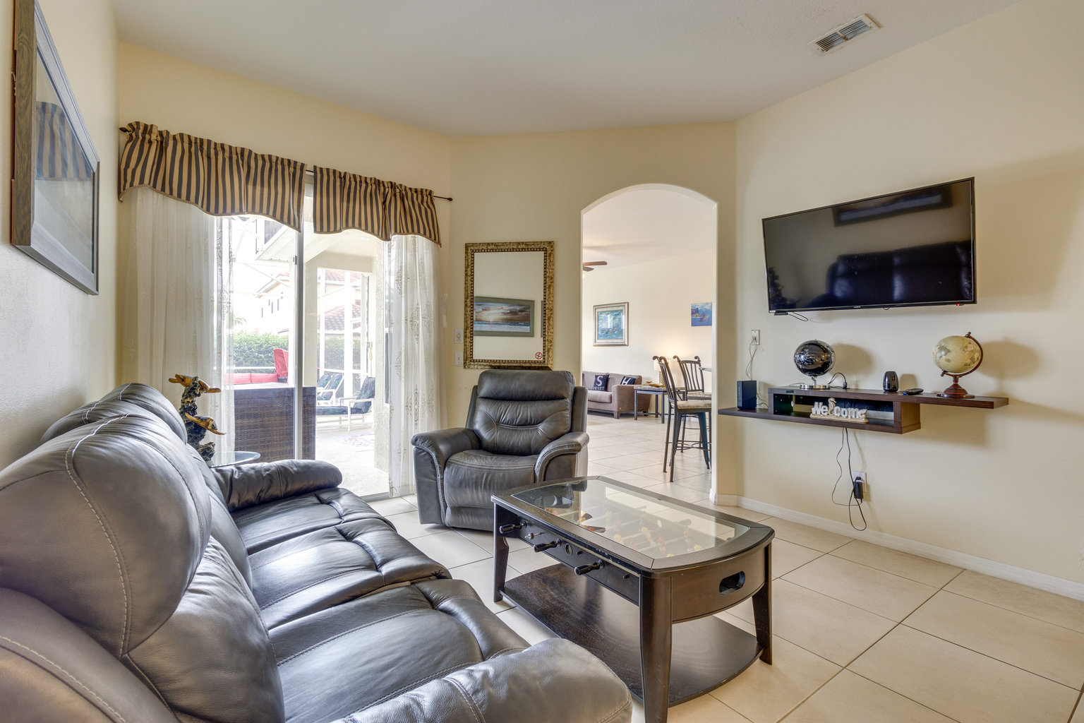 Davenport Vacation Rental