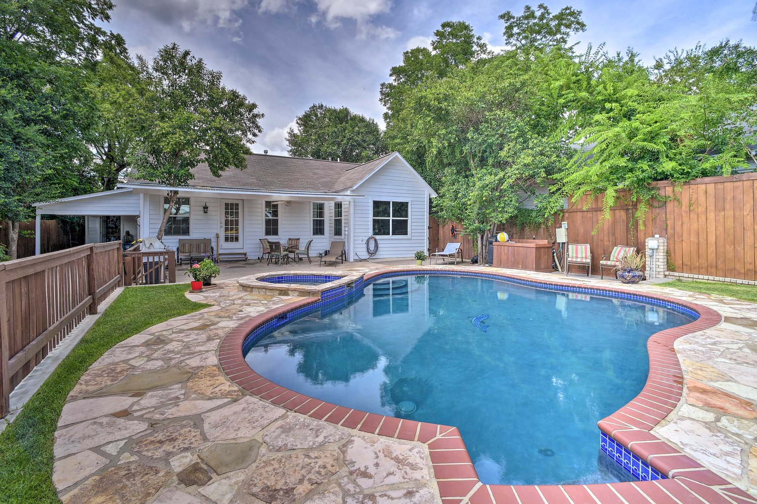 San Antonio Vacation Rental