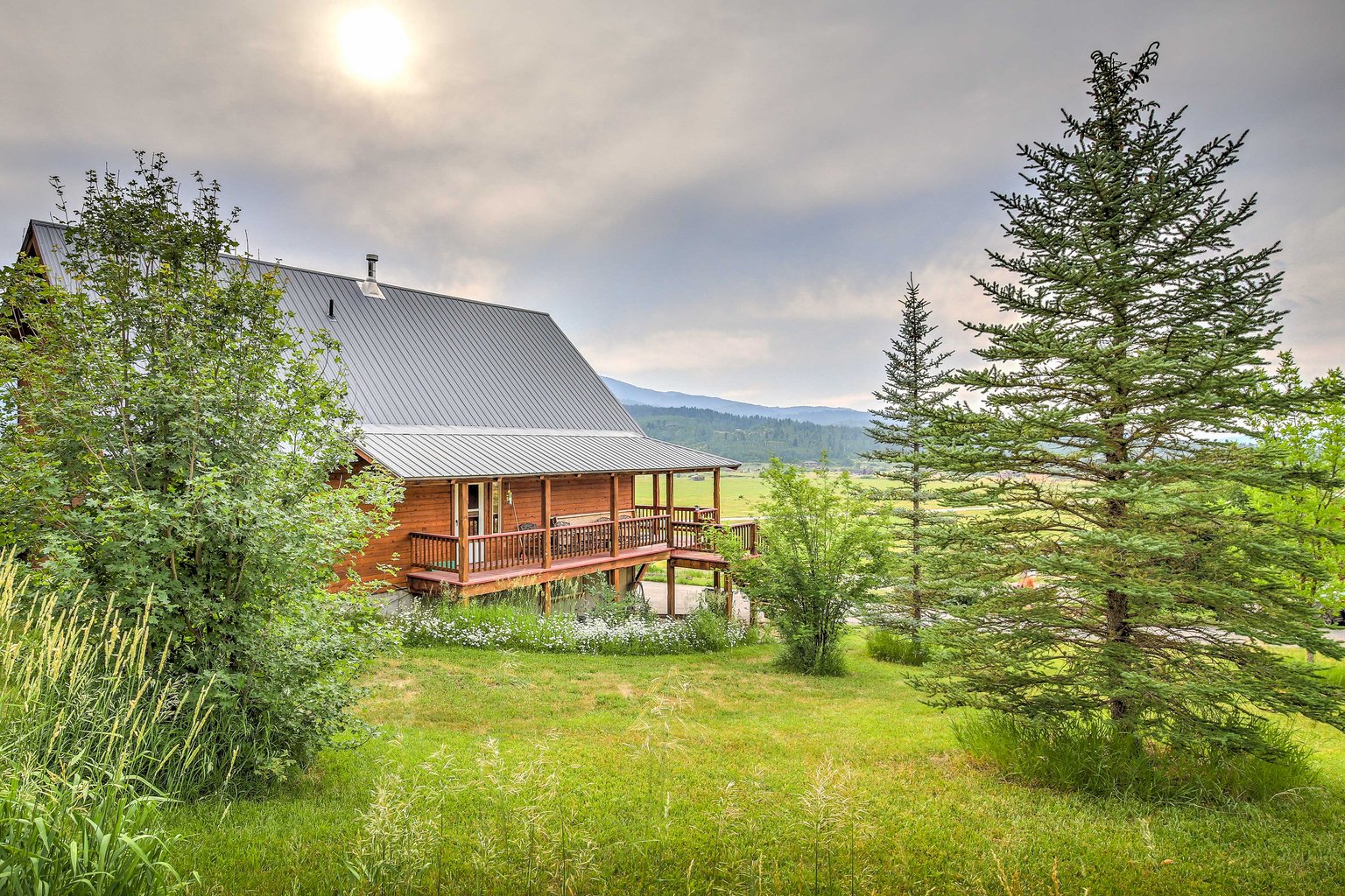 Alpine Vacation Rental