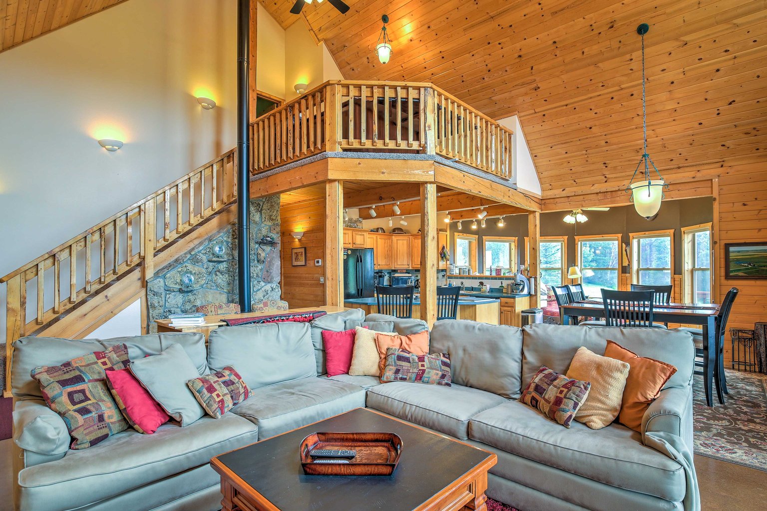 Alpine Vacation Rental