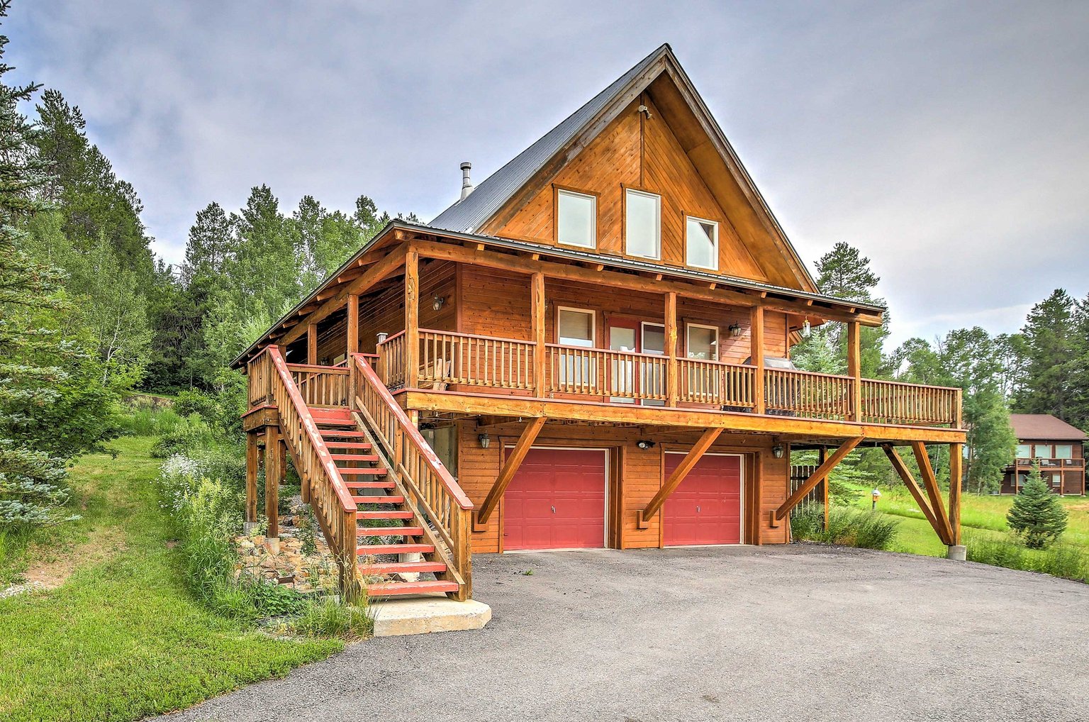 Alpine Vacation Rental