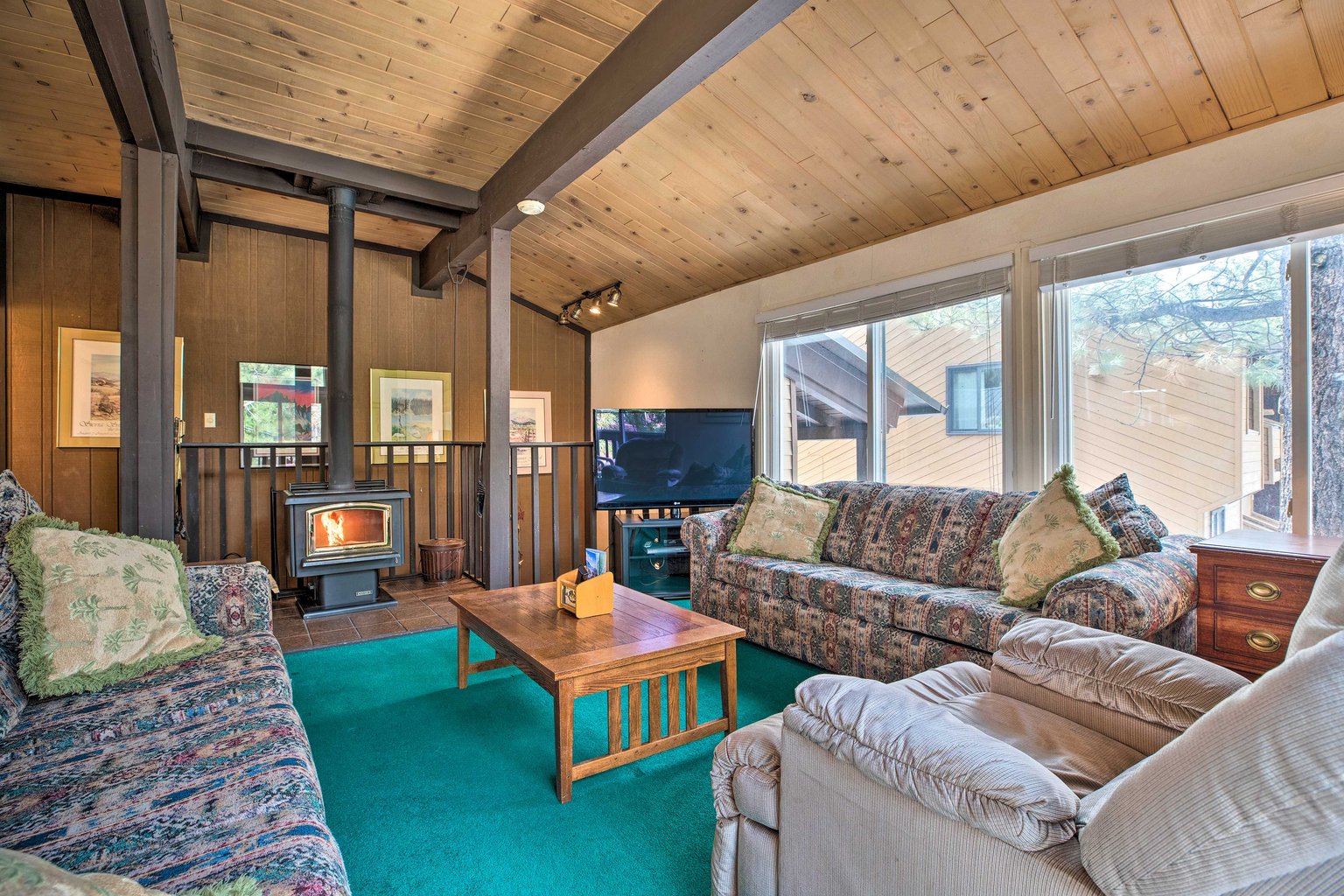 Mammoth Lakes Vacation Rental