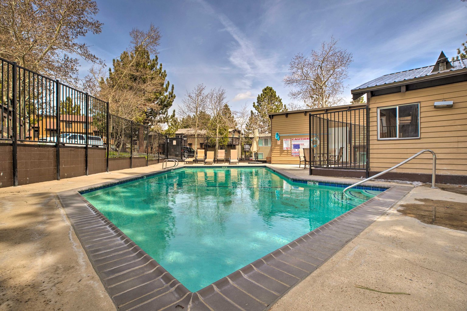Mammoth Lakes Vacation Rental