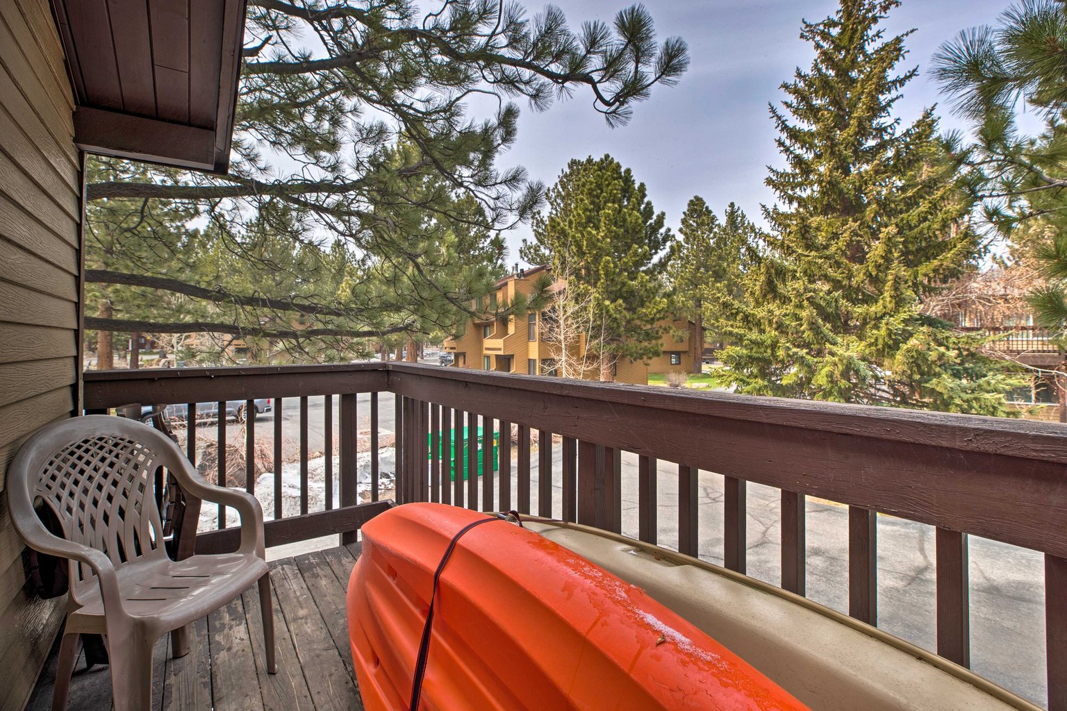 Mammoth Lakes Vacation Rental