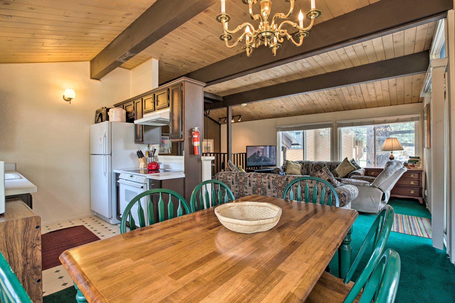 Mammoth Lakes Vacation Rental
