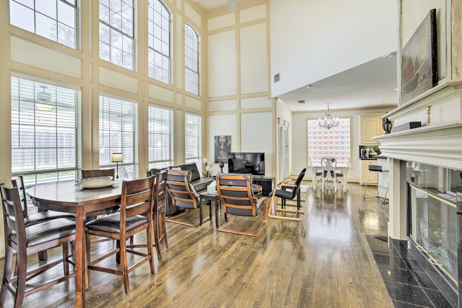 Houston Vacation Rental