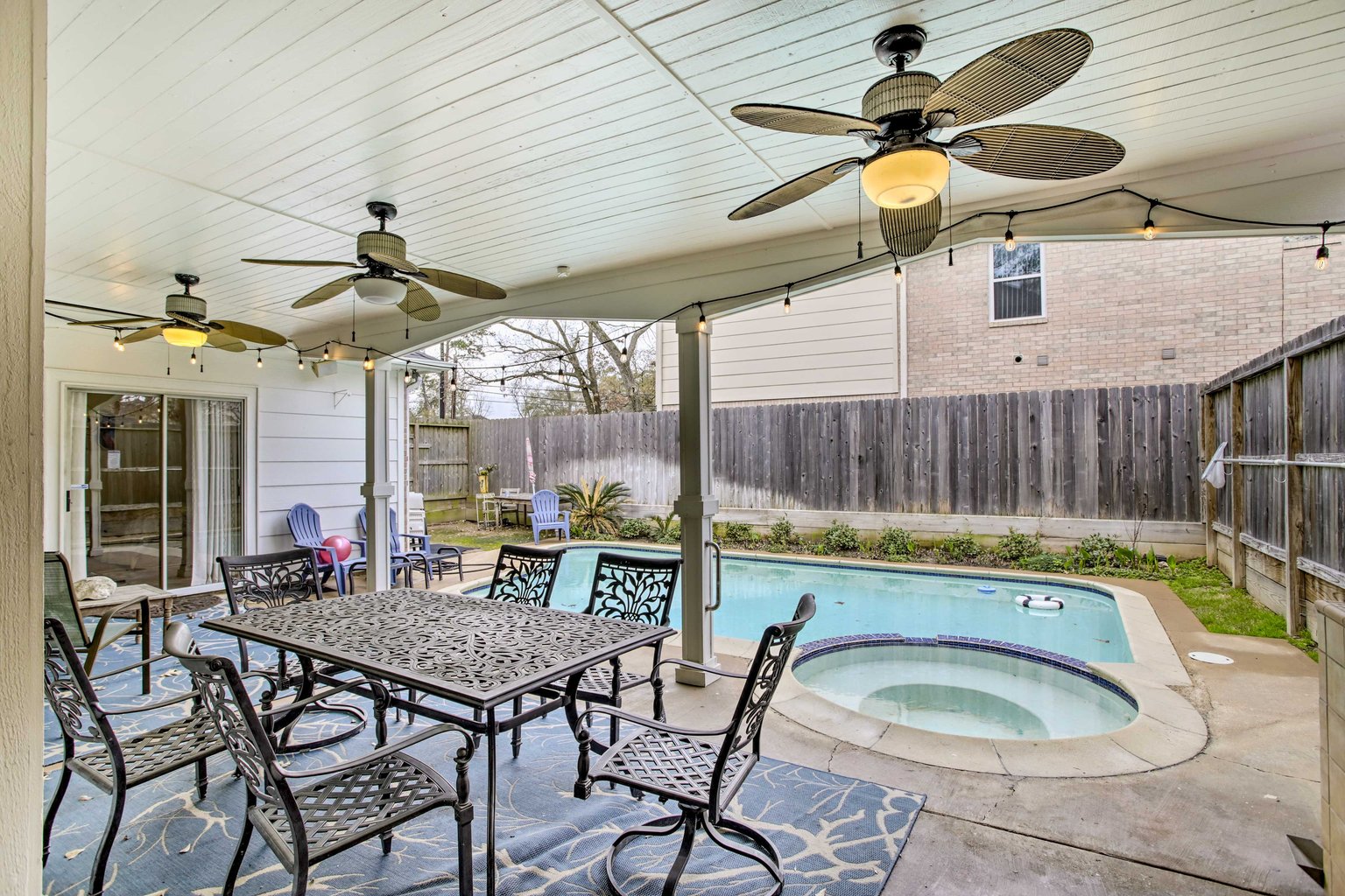 Houston Vacation Rental