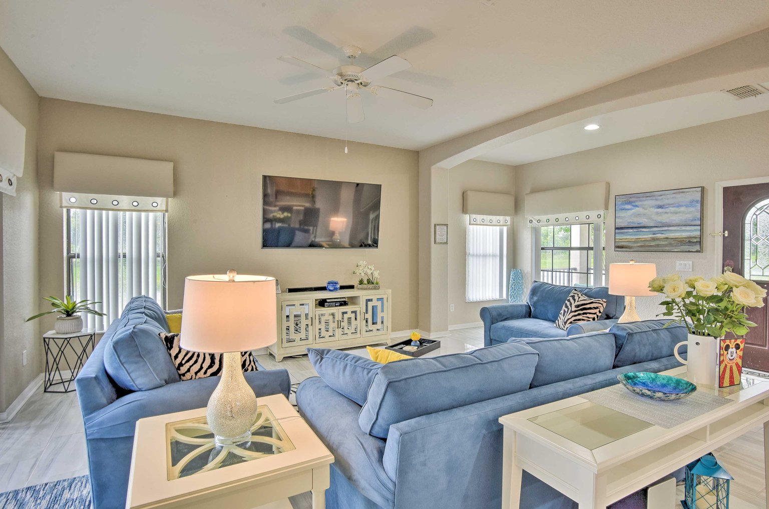 Clermont Vacation Rental
