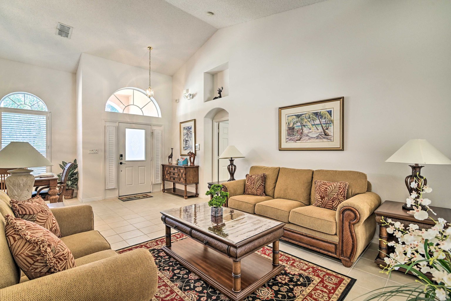 Clermont Vacation Rental