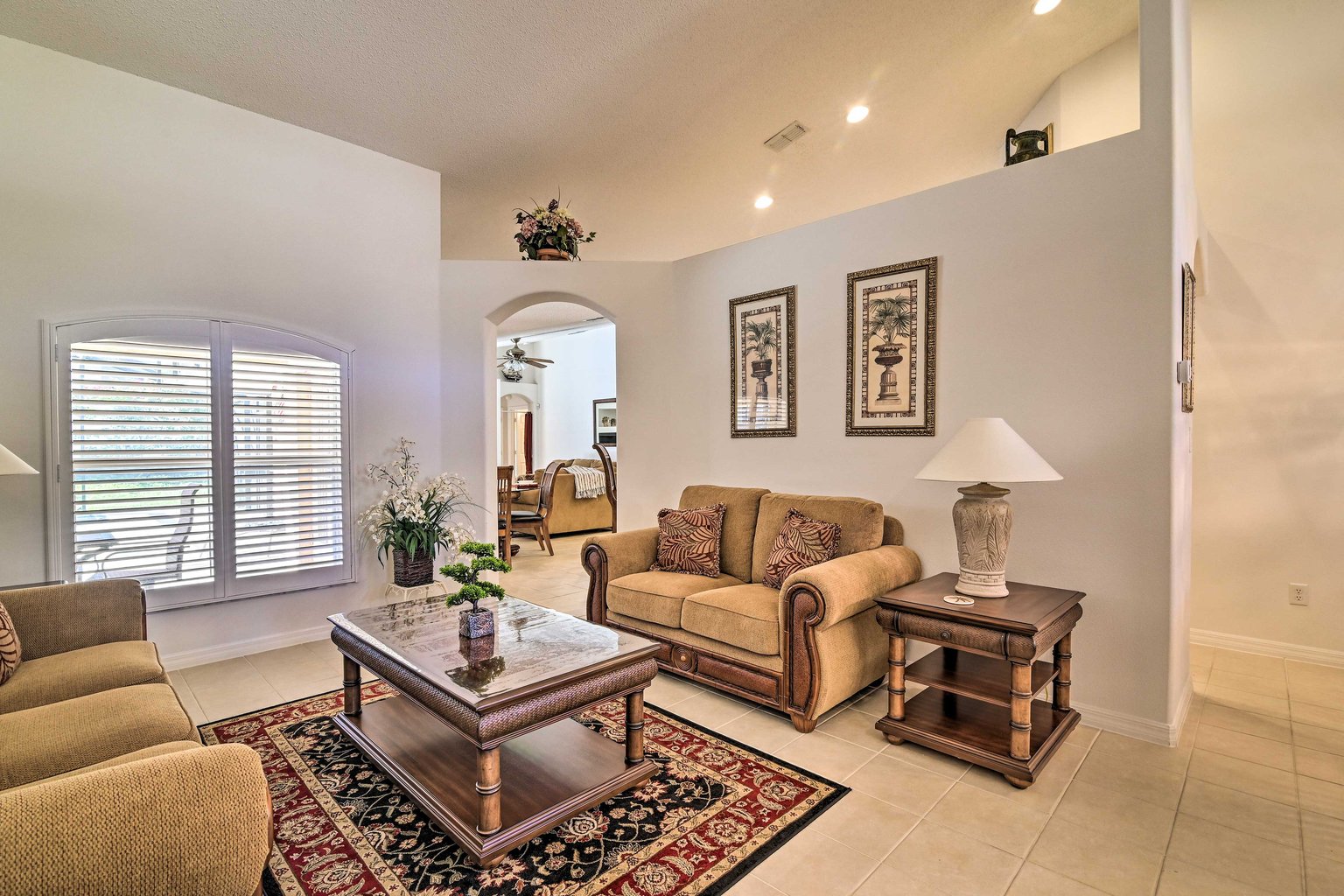 Clermont Vacation Rental