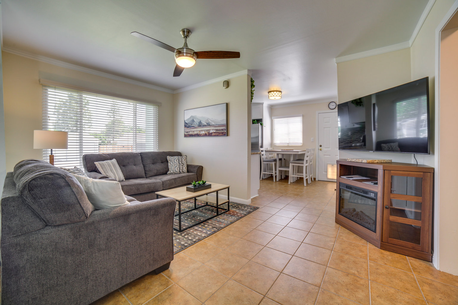 Carson City Vacation Rental