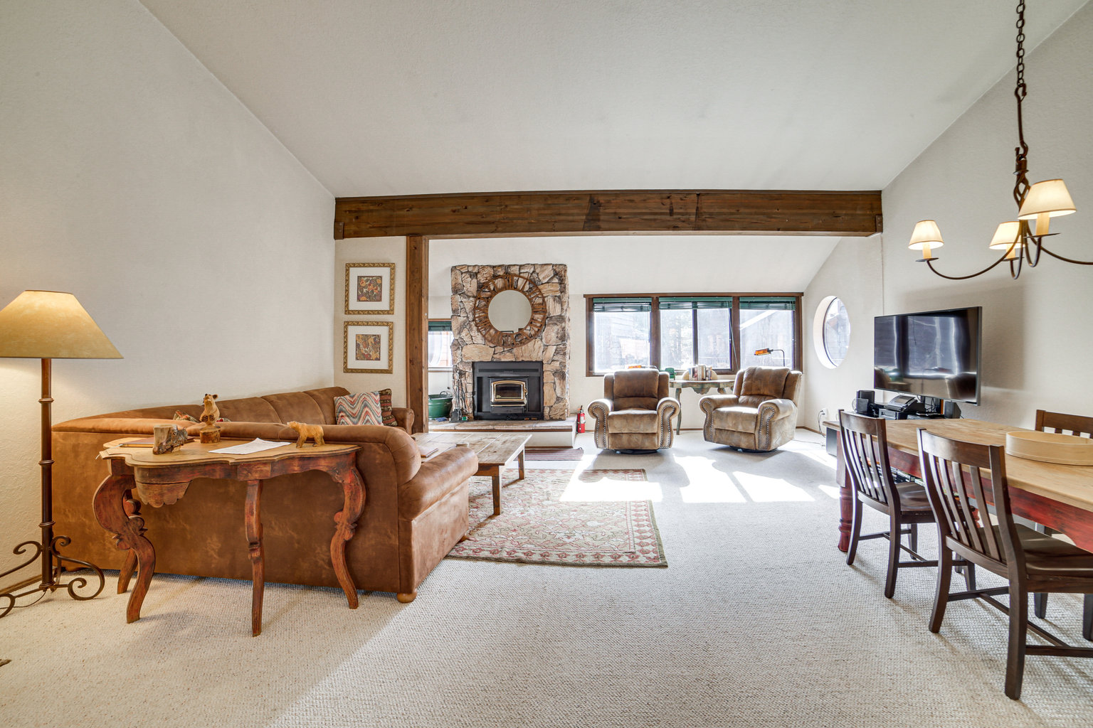 Mammoth Lakes Vacation Rental