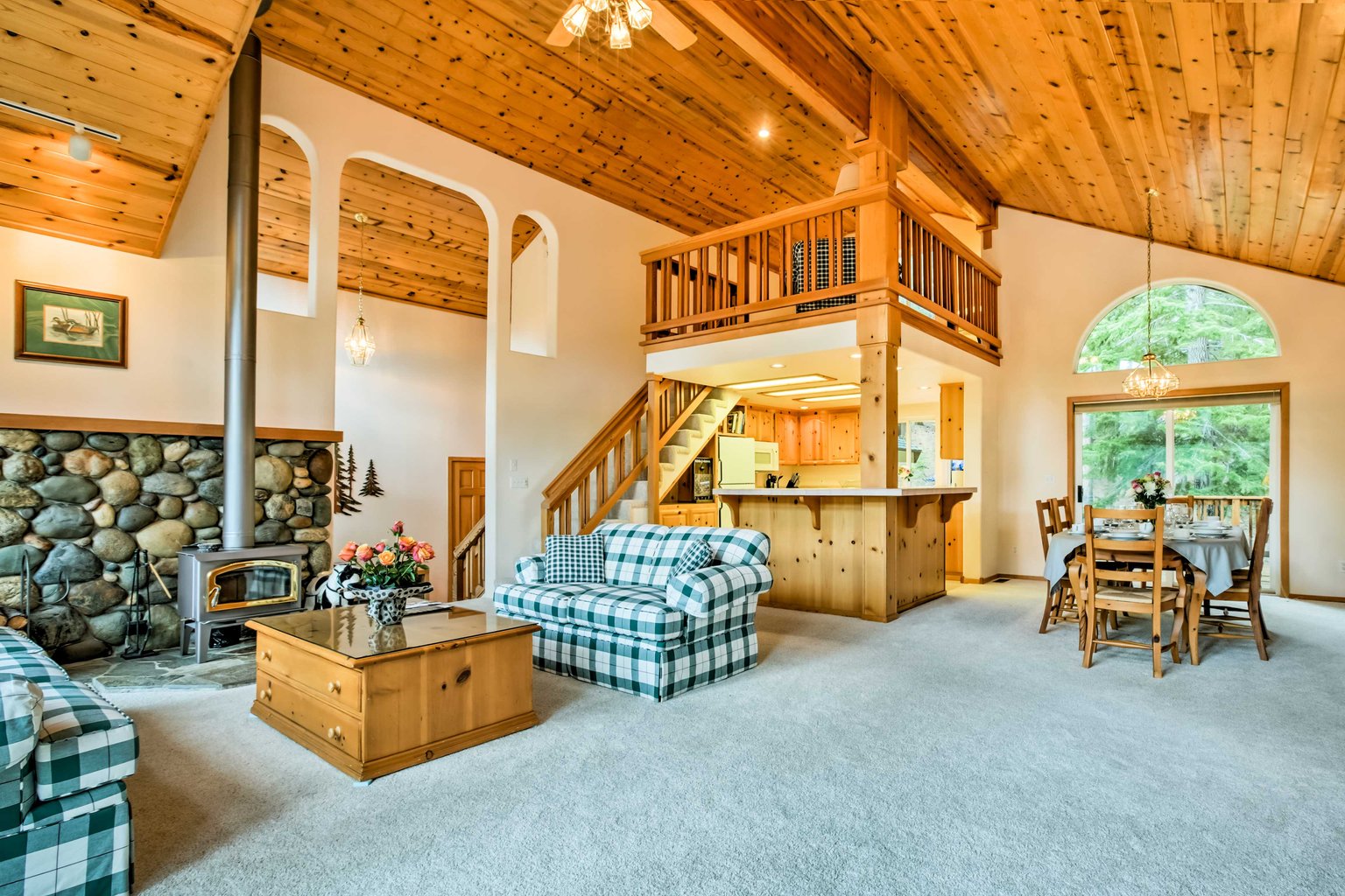 Truckee Vacation Rental