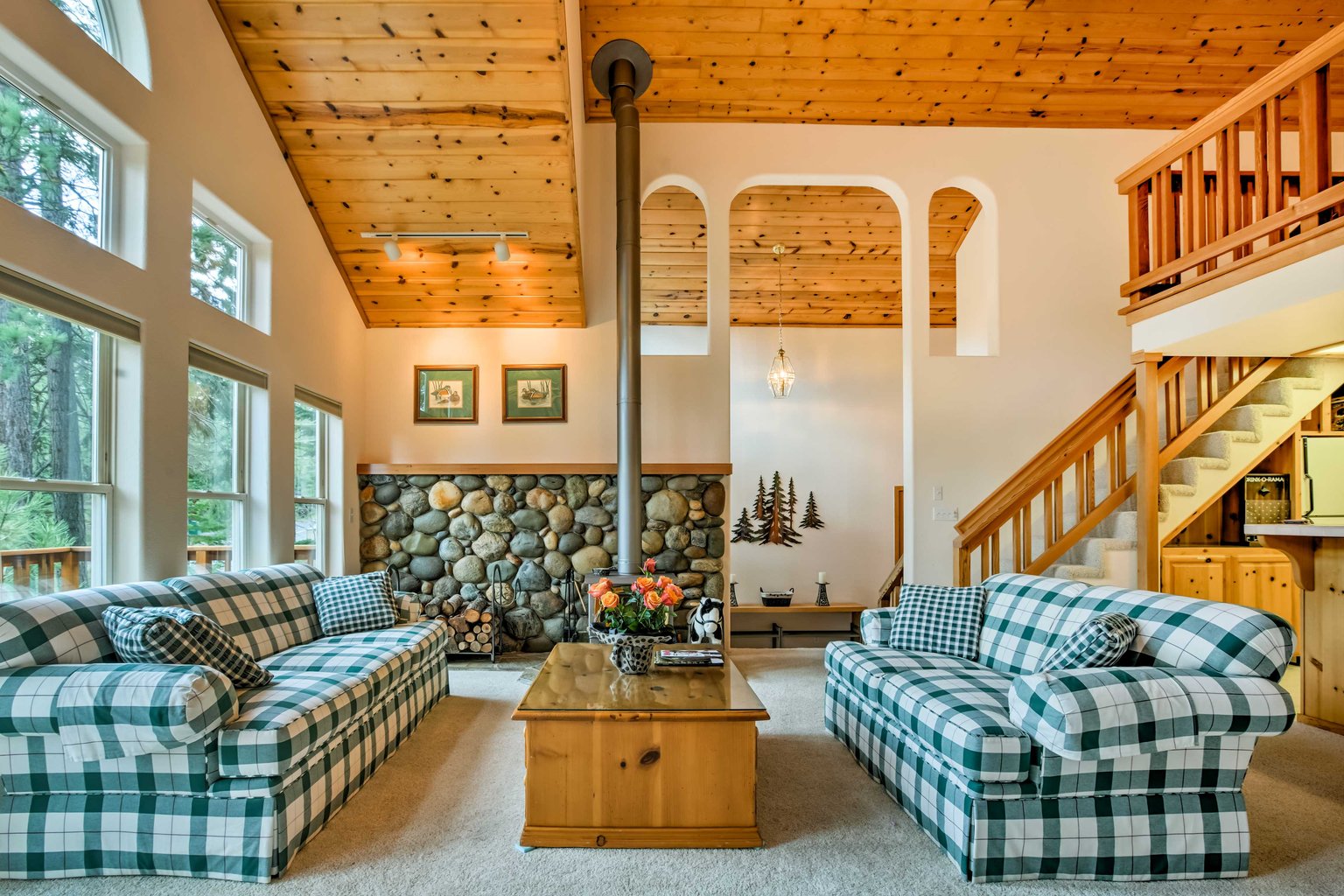 Truckee Vacation Rental