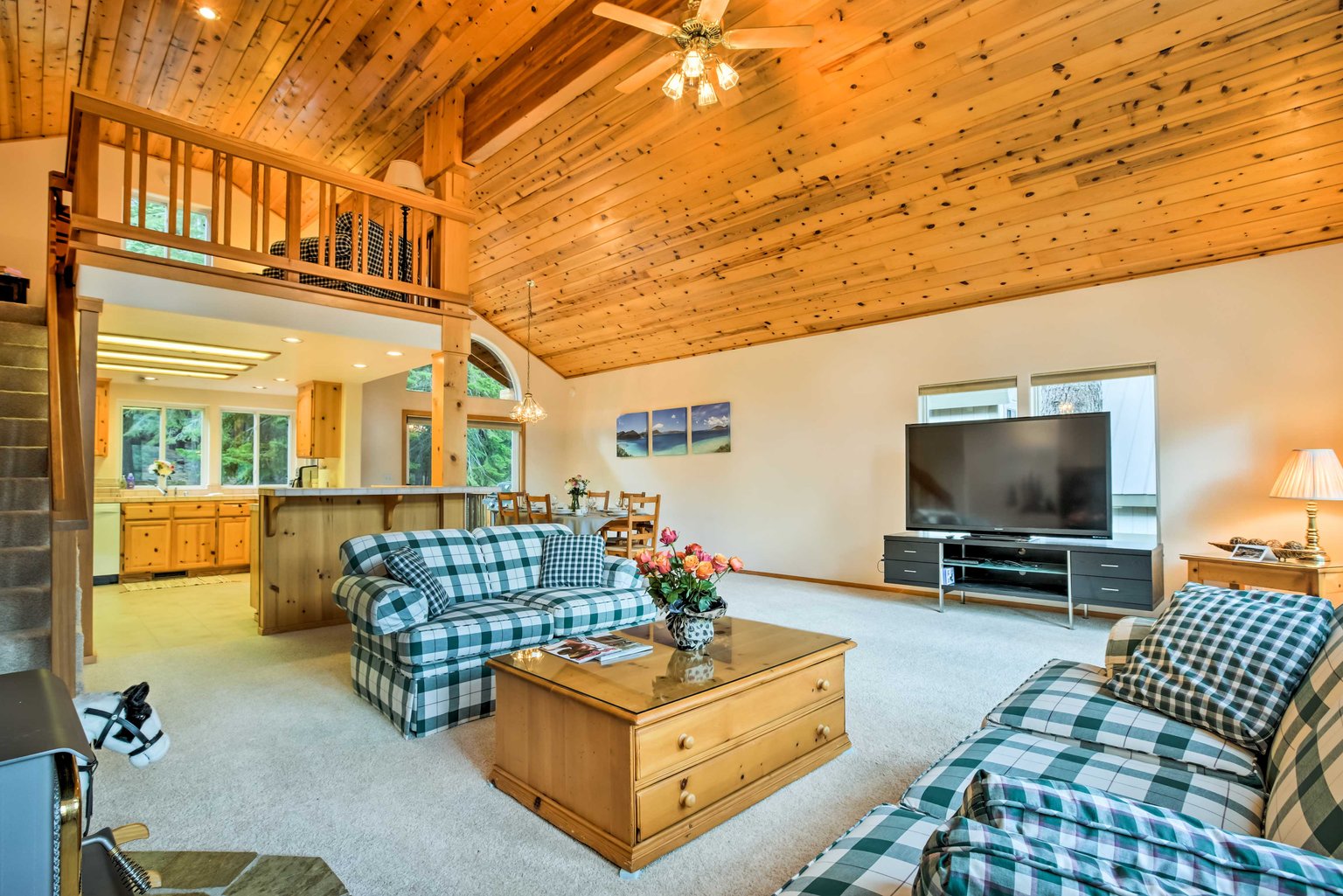 Truckee Vacation Rental