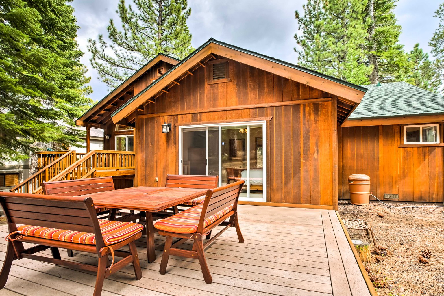 Truckee Vacation Rental