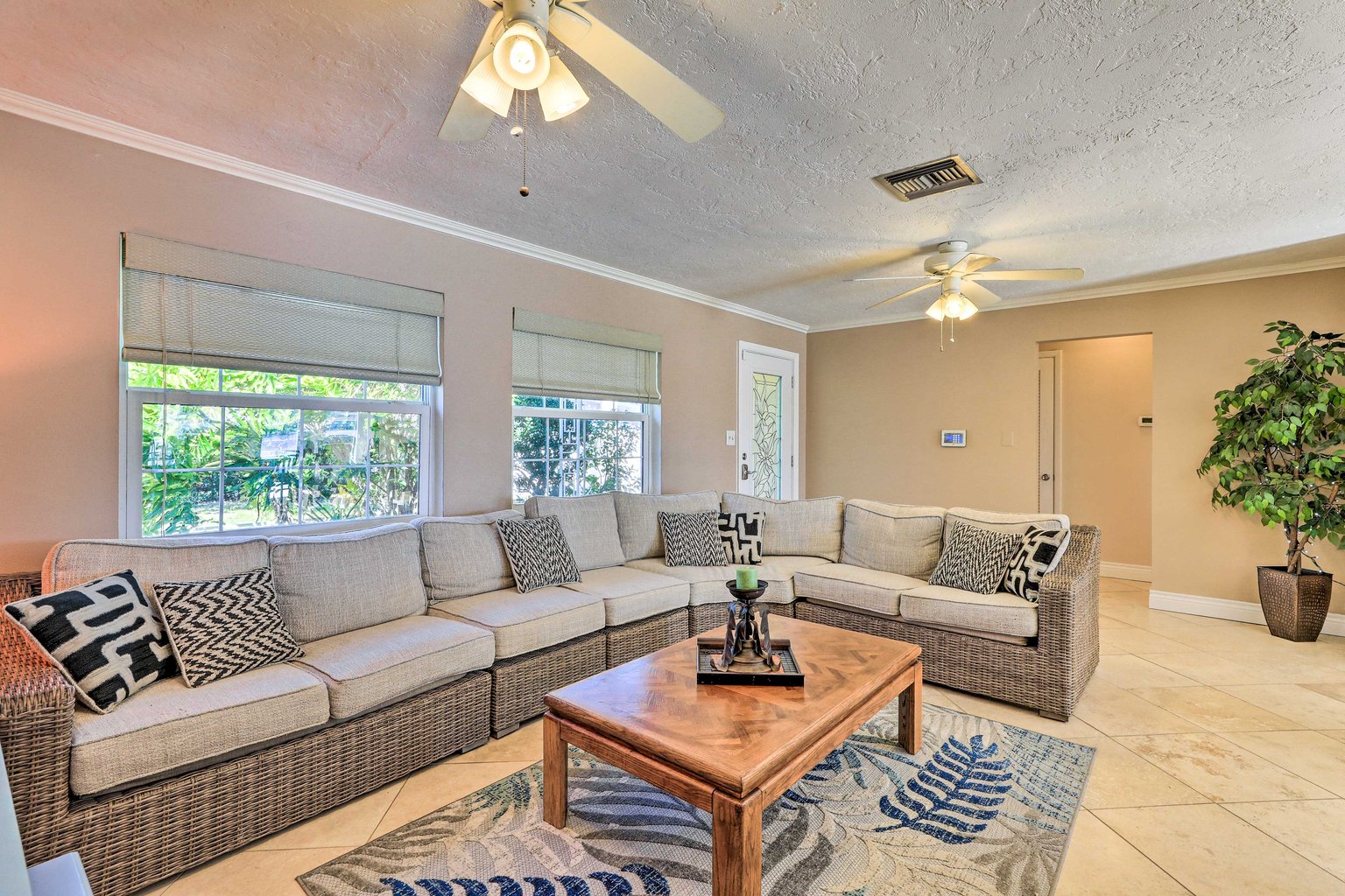 Palmetto Vacation Rental