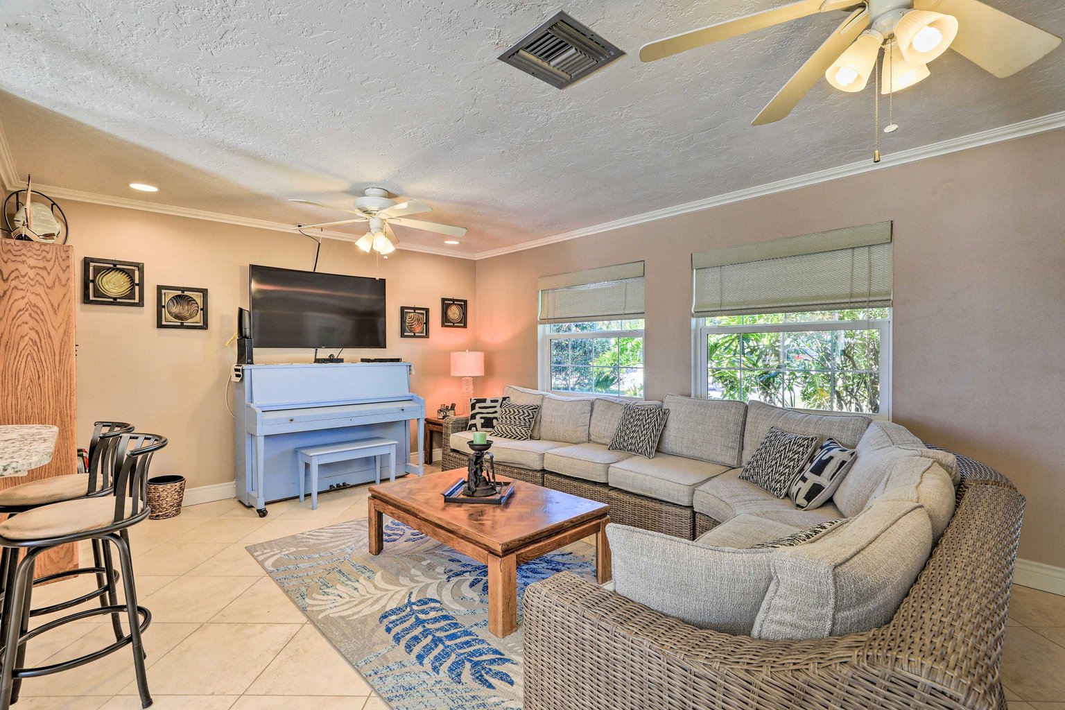 Palmetto Vacation Rental