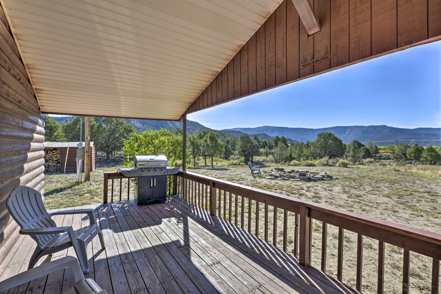 Pagosa Springs Vacation Rental