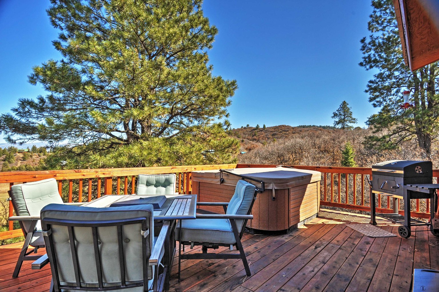 Pagosa Springs Vacation Rental
