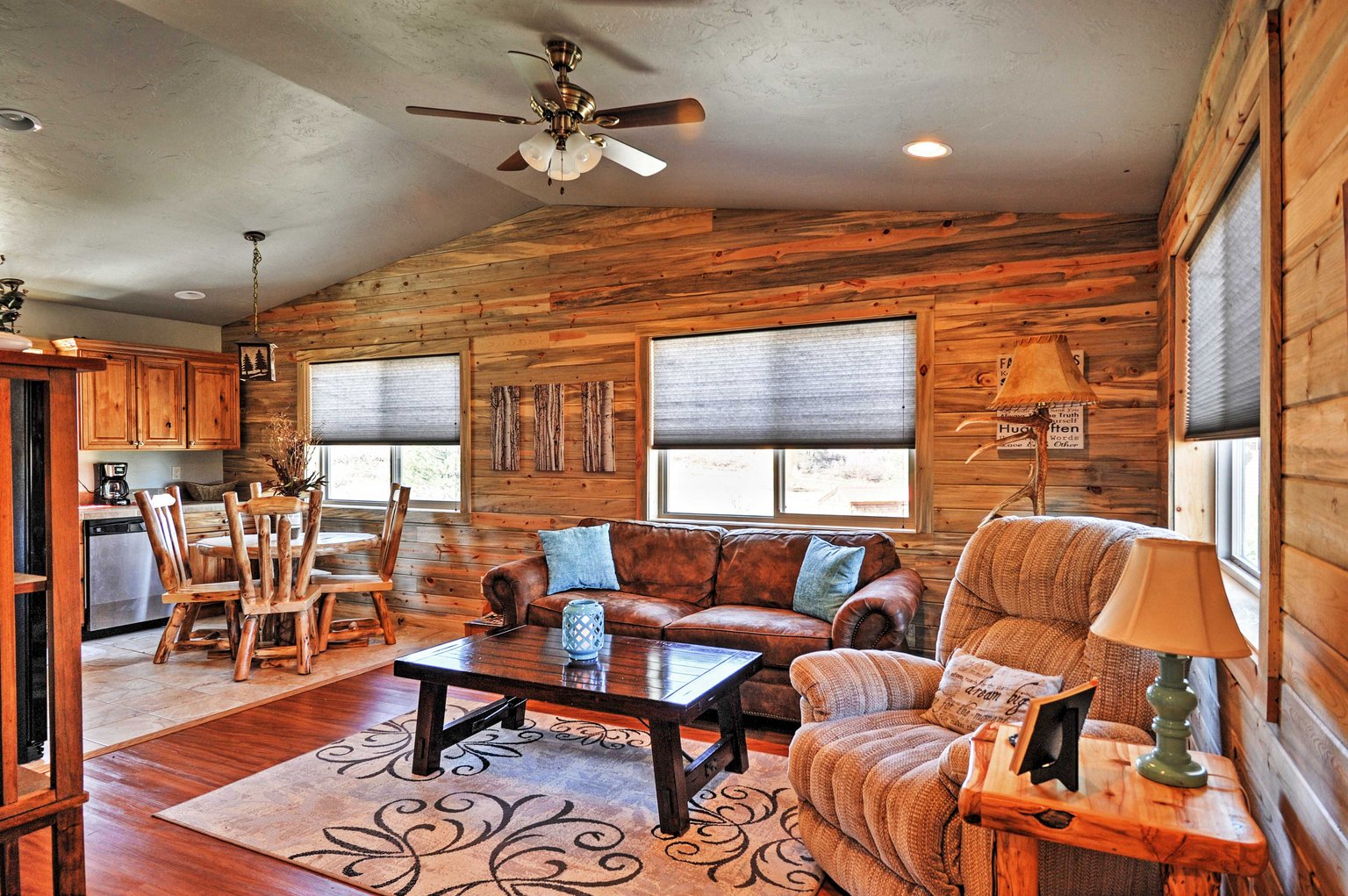 Pagosa Springs Vacation Rental