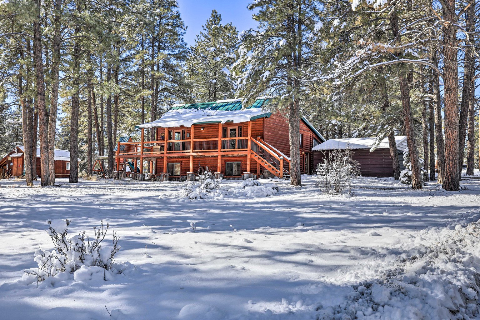 Pagosa Springs Vacation Rental