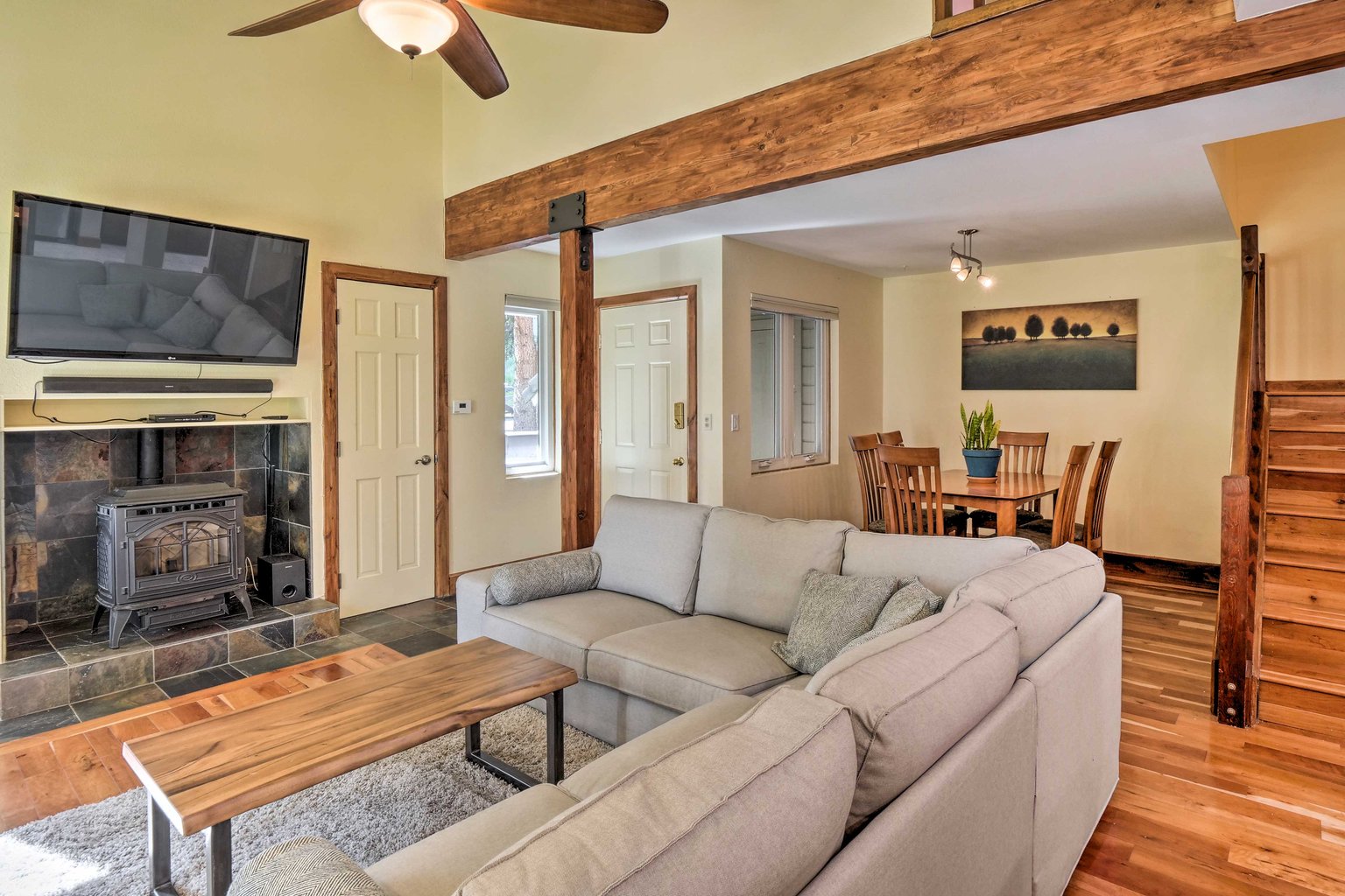 Edwards Vacation Rental