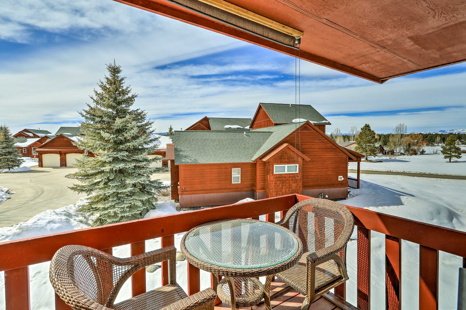 Pagosa Springs Vacation Rental