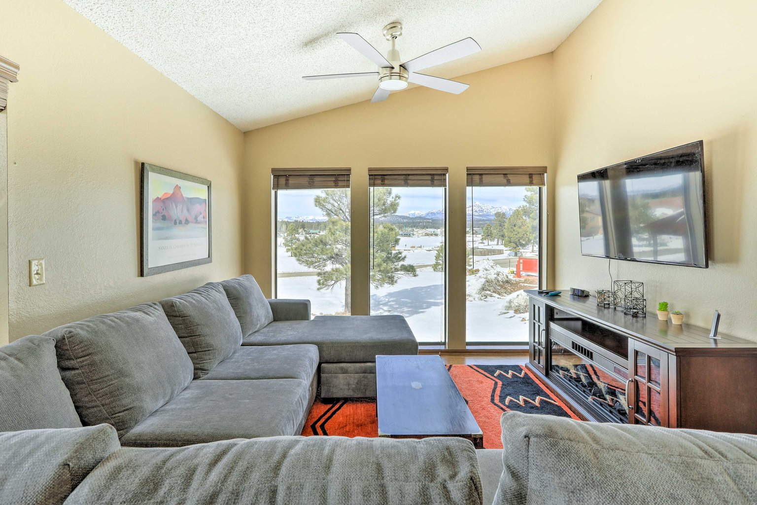 Pagosa Springs Vacation Rental