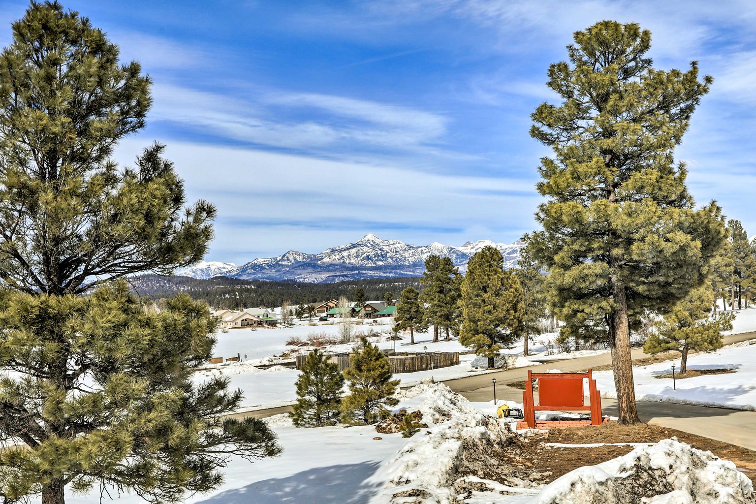 Pagosa Springs Vacation Rental