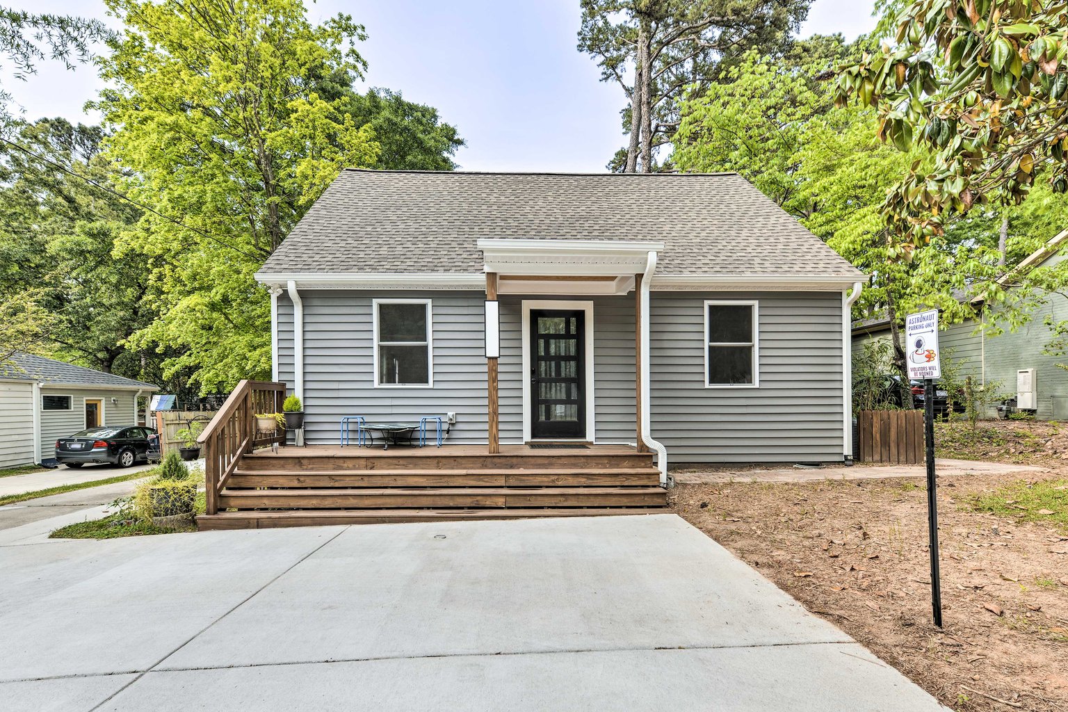 Raleigh Vacation Rental