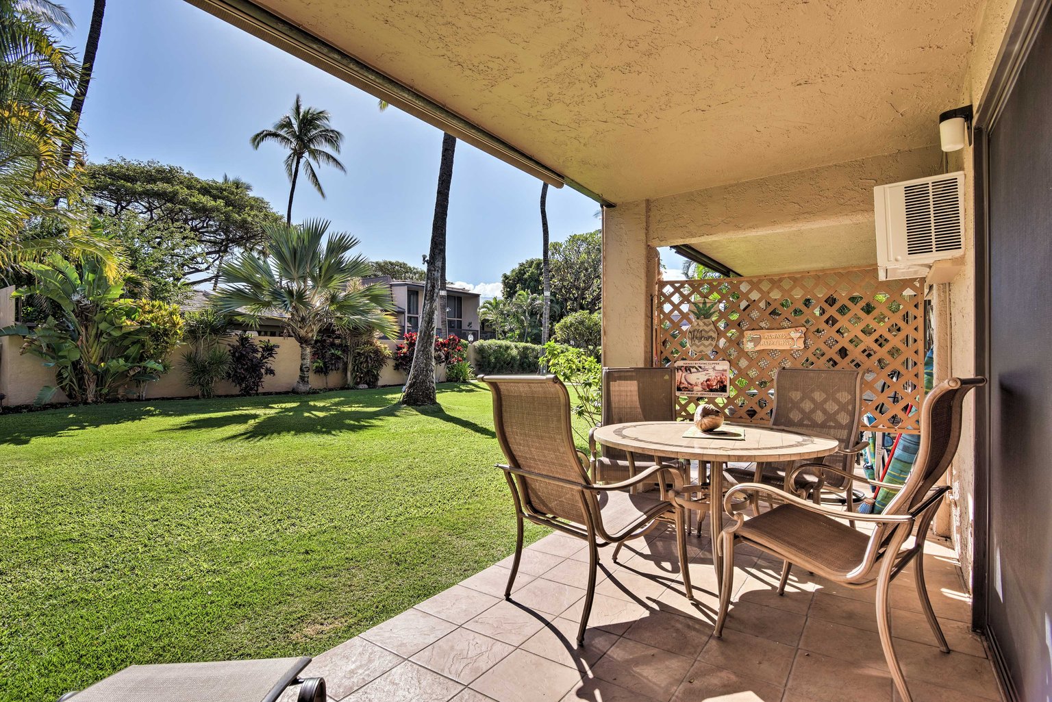 Kihei Vacation Rental