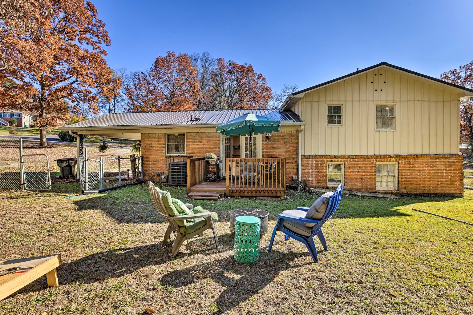 Center Point Vacation Rental